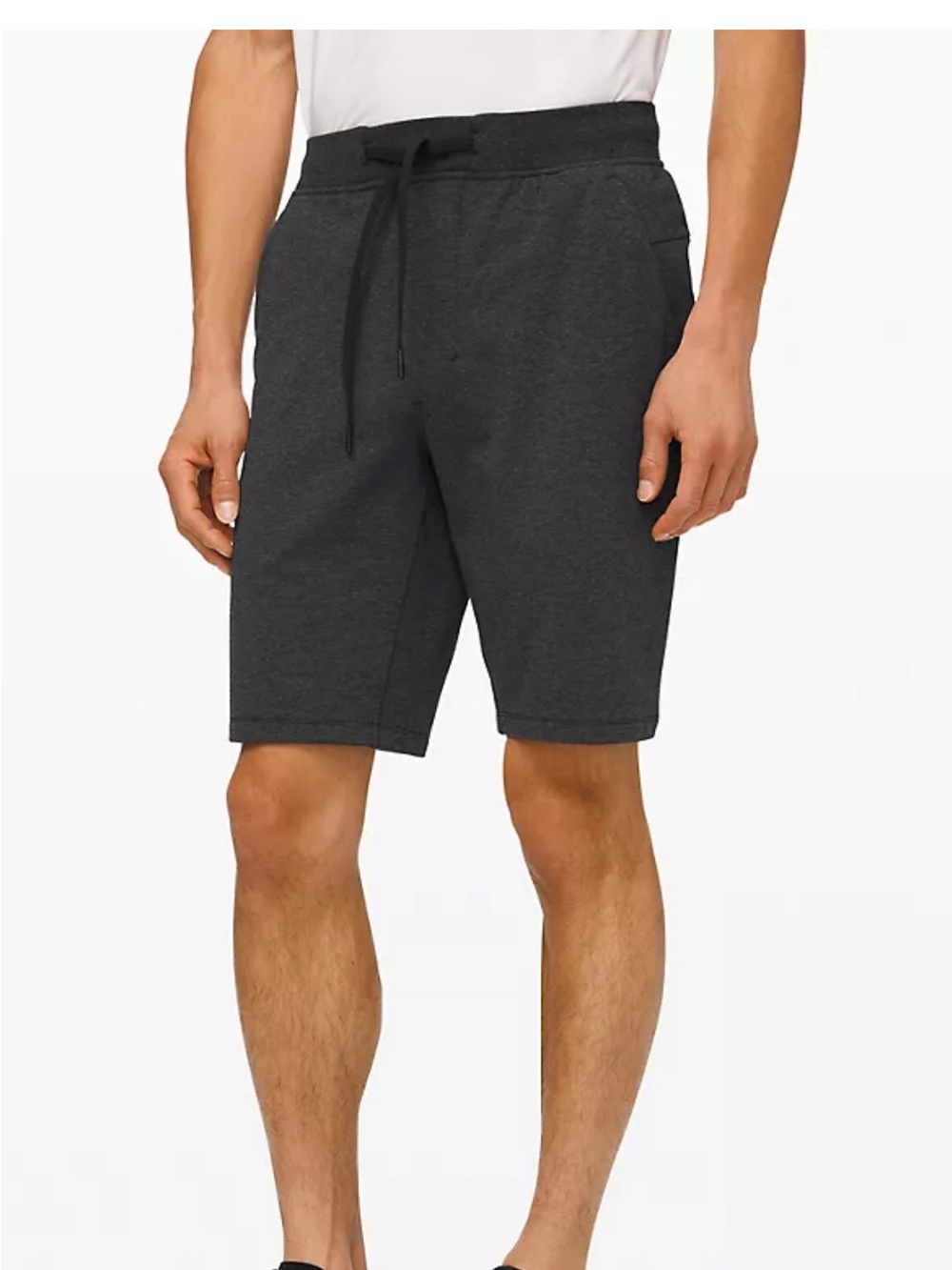Lululemon men’s City Sweat Short 9”